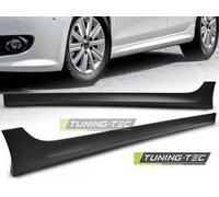 Coppia Minigonne Laterali Sportive Tuning Per GOLF 6 VOTEX STYLE