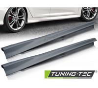 Coppia Minigonne Laterali Tuning FOCUS MK3 2011 > 10-2014 ST STYLE look