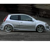Coppia minigonne PUNTO MK2 99->03 3 porte Tuning
