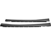 Coppia minigonne TUNING ClasseC W203 00-06 berlina Wagon SW complete