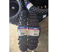 Coppia MITAS 90/90-21 54R e 140/80-18 70R TERRA FORCE EF SUPER DOT24/25