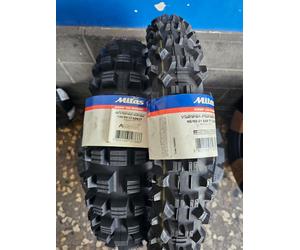 Coppia MITAS 90/90-21 54R TERRA FORCE EF e 130/80-17 65N STONE KING ENDURO