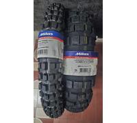 COPPIA MITAS 90/90-21 54T e 140/80-18 70T XT+ M+S ENDURO Post DAKAR DOT25/26