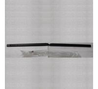 Coppia Modanatura Porta Posteriore Destra e Sinistra Originale per Fiat Palio, Nero