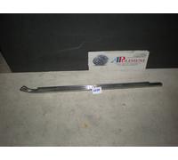 COPPIA MODANATURA RASCHIAVETRO C/PROFILO CROMATO ANTERIORE DX/SX FIAT REGATA 2°