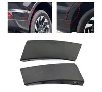 Coppia modanature modanature laterali prolunga paraurti posteriore per Toyota pe