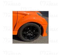 COPPIA MODANATURE PARAFANGHI TUNING AIXAM SENSATION CITY GTO