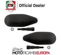 COPPIA MODIFICA MANUBRI SPECCHI RETROVISORE FAR PER YAMAHA T-MAX 2008 2009 2010