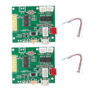 Coppia Modulo Stereo Altoparlante Audio 50 37?5V Verde Eurowagens 770121367N
