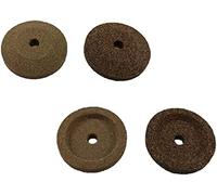 Coppia mole smerigli per affettatrice 40-8-6 GC con 40-8-6 FC