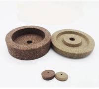 Coppia mole smerigli per affettatrice 45-11-6 GT CON 40-8-6 FCG