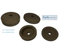 Coppia Mole smerigli per Affettatrice 45-8/5-10 GC CON 45-8-10 FC ABM