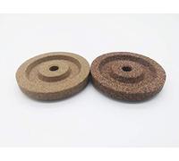 Coppia mole smerigli per affettatrice 45-8-6 FCG con 45-8-6 GCG