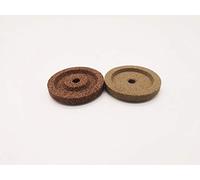 Coppia mole smerigli per affettatrice 45-8-6 GCG con 45-8-6 FC
