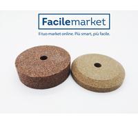 Coppia mole Smerigli per affettatrice 48-15-8 GT con 48-8-8 FCG