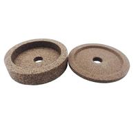 Coppia Mole Smerigli per Affettatrice 50X12X10.2 GT CON 50X10X10.2 FC
