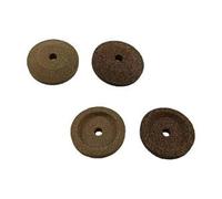 Coppia mole smerigli per affettatrice 51-12-8 GT con 45-8-8 FC