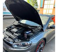 Coppia molla a gas cofano motore anteriore supporto per VW Scirocco dal 2008