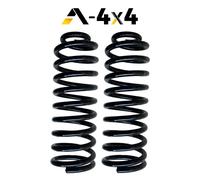 COPPIA MOLLE A-4X4 POSTERIORI +5 CM JEEP WRANGLER JK