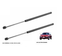 COPPIA MOLLE A GAS/AMMORTIZZATORI COFANO/PORTELL BAGAGLIAIO POST.ALFA ROMEO 145