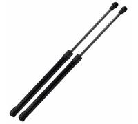 Coppia Molle A Gas Ammortizzatori Cofano Posteriore per Audi A3 2000-2003