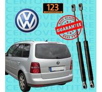 COPPIA MOLLE A GAS AMMORTIZZATORI PISTONI PISTONCINI VOLKSWAGEN TOURAN 2003-2010