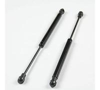 COPPIA MOLLE A GAS COFANO POSTERIORE (298L-700N) A4 BERLINA DAL 2001 AL 2005