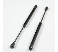 COPPIA MOLLE A GAS COFANO POSTERIORE S/SPOILER