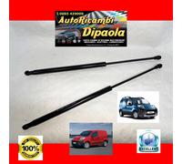 COPPIA MOLLE A GAS PISTONCINI AMMORTIZZATORI COFANO CITROEN NEMO PEUGEOT BIPPER
