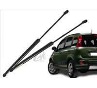COPPIA MOLLE A GAS PISTONCINI SOLLEVAMENTO COFANO POSTERIORE FIAT PANDA (312) 3a