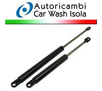 COPPIA MOLLE A GAS PISTONI PISTONCINI COFANO POST ALFA ROMEO 156 97>06 SW