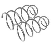 Coppia Molle Ammortizzatori Anteriori D + S per Alfa Romeo 145,146 1994-2001