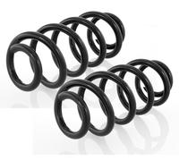 Coppia Molle Ammortizzatori Anteriori D+S per Audi A4 8E 2001-2008 1.8-3.0 + TDI