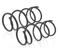 Coppia Molle Ammortizzatori Anteriori D + S per BMW 3 (E36) 316, 318, 318tds