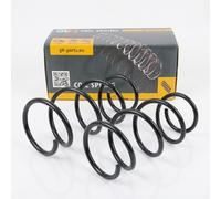 Coppia Molle Ammortizzatori Anteriori D + S per BMW 5 E60, E61 2003- 2.0-3.0