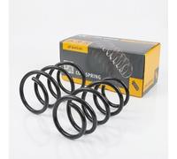Coppia Molle Ammortizzatori Anteriori D + S per Chrysler Voyager 1996-2000