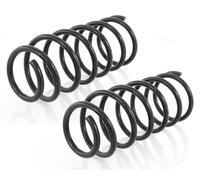 Coppia Molle Ammortizzatori Anteriori D + S per Daewoo Lanos 1,4 / 1,5 1997-2002