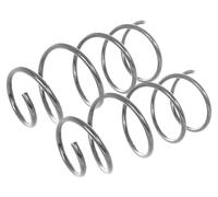 Coppia Molle Ammortizzatori Anteriori D + S per Fiat Bravo,Bravo I 1995-2001