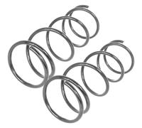 Coppia Molle Ammortizzatori Anteriori D + S per Hyundai Accent I X3 Bj:1994-2000