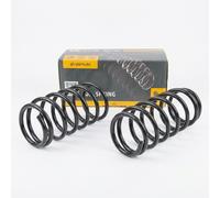 Coppia Molle Ammortizzatori Anteriori D+S per Opel Astra H 2004-2009 1.7CDTI,2.0