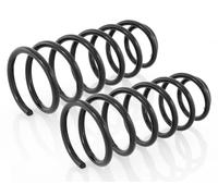 Coppia Molle Ammortizzatori Anteriori D + S per Opel Corsa A,B / Tigra 1982-2001