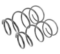 Coppia Molle Ammortizzatori Anteriori D + S per Toyota Camry V2 2.2 1996-2001