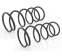Coppia Molle Ammortizzatori Anteriori D + S per Volvo S40 I,V40 1995-05.1999