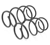 Coppia Molle Ammortizzatori Anteriori Destro + Sinistro per BMW 3 E46 01.1998-