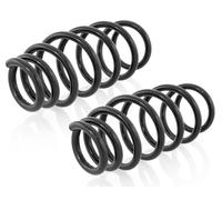 Coppia Molle Ammortizzatori Anteriori per Alfa Romeo 159 939 + Sportwagon 2005-