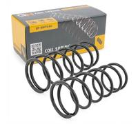 Coppia Molle Ammortizzatori Anteriori per Avensis T22 1.8 1.9D 2.0 2.0D-4D 2.0TD