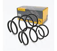 Coppia Molle Ammortizzatori Anteriori per BMW 5 E60,E61 03- 3.0 D,3.5 D,4.0,4.5