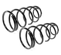 Coppia Molle Ammortizzatori Anteriori per Chrysler PT-Cruiser 2001- 1.6,2.0,2.4