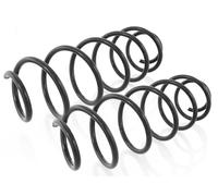 Coppia Molle Ammortizzatori Anteriori per Fiat Stilo / Multi Wagon 2001- 1.9JTD