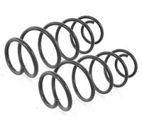 Coppia Molle Ammortizzatori Anteriori per Ford Mondeo III B5Y,B4Y,BWY 2000-2007